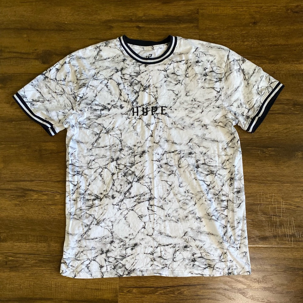 Upstanders Hype Tie Dye T Shirt